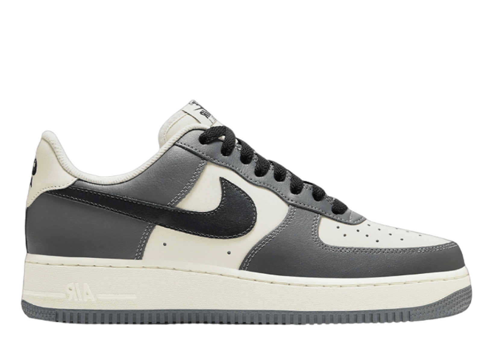 Nike Air Force 1 Low Light Graphite Coconut Milk