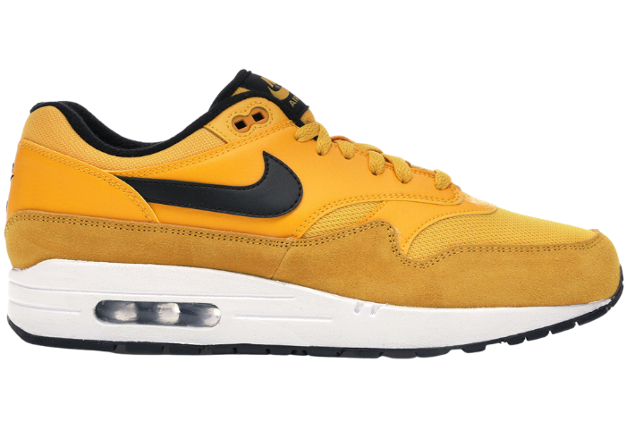 Nike Air Max 1 University Gold