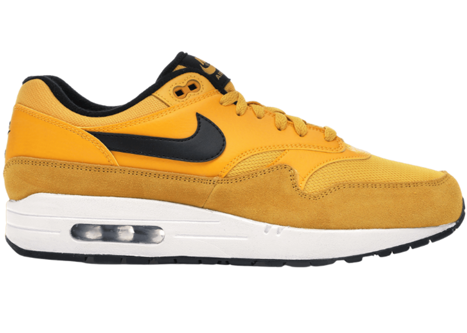 Nike Air Max 1 University Gold