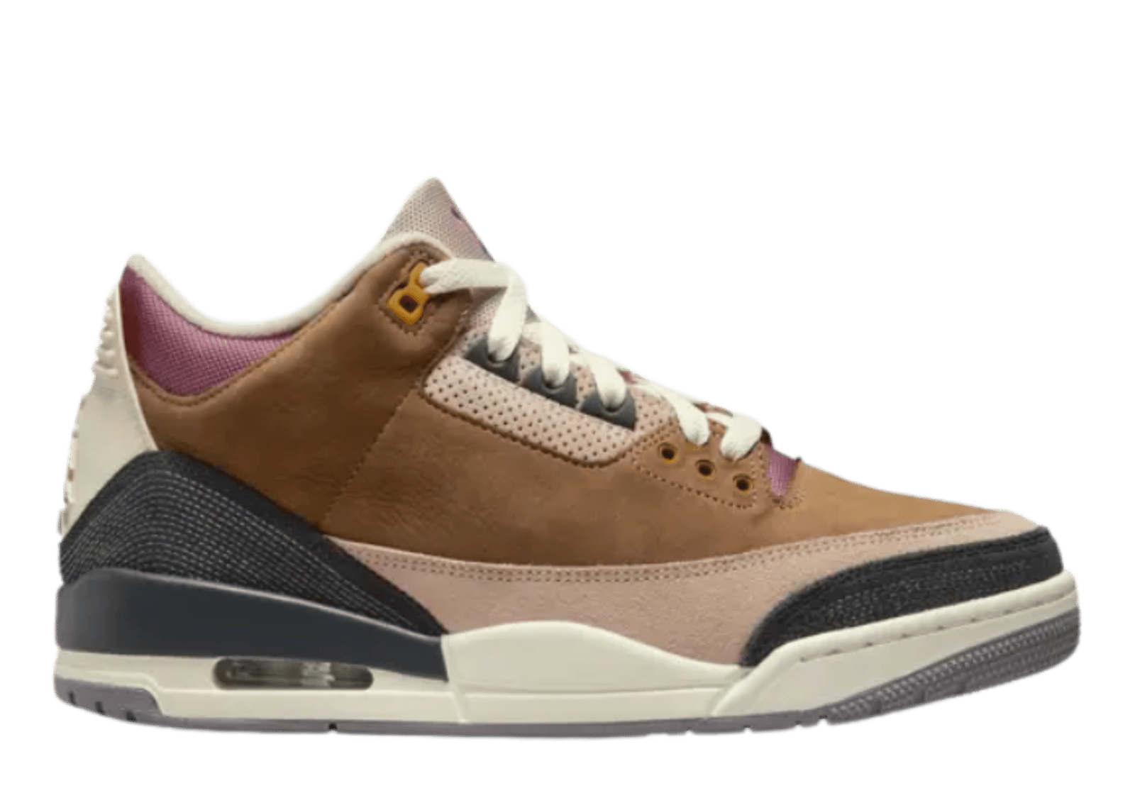 Jordan 3 Archaeo Brown