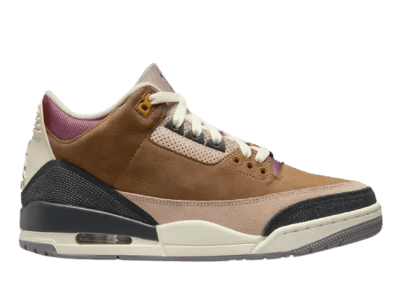 Air Jordan 3 Archaeo Brown