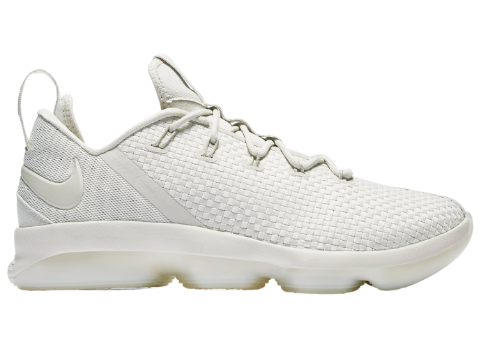 Nike LeBron 14 Low Light Bone