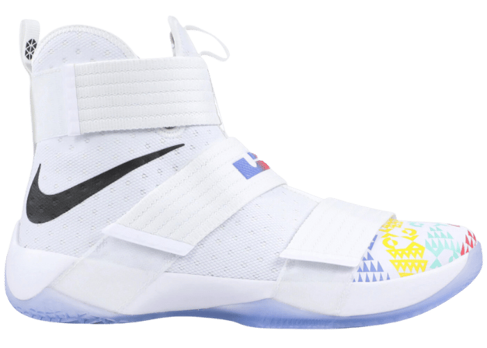 Nike LeBron Soldier The Academy
