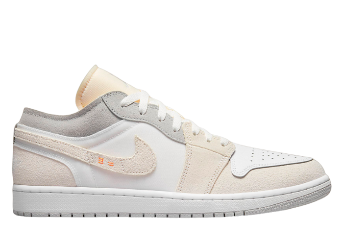 Jordan 1 Low SE Craft Inside Out White