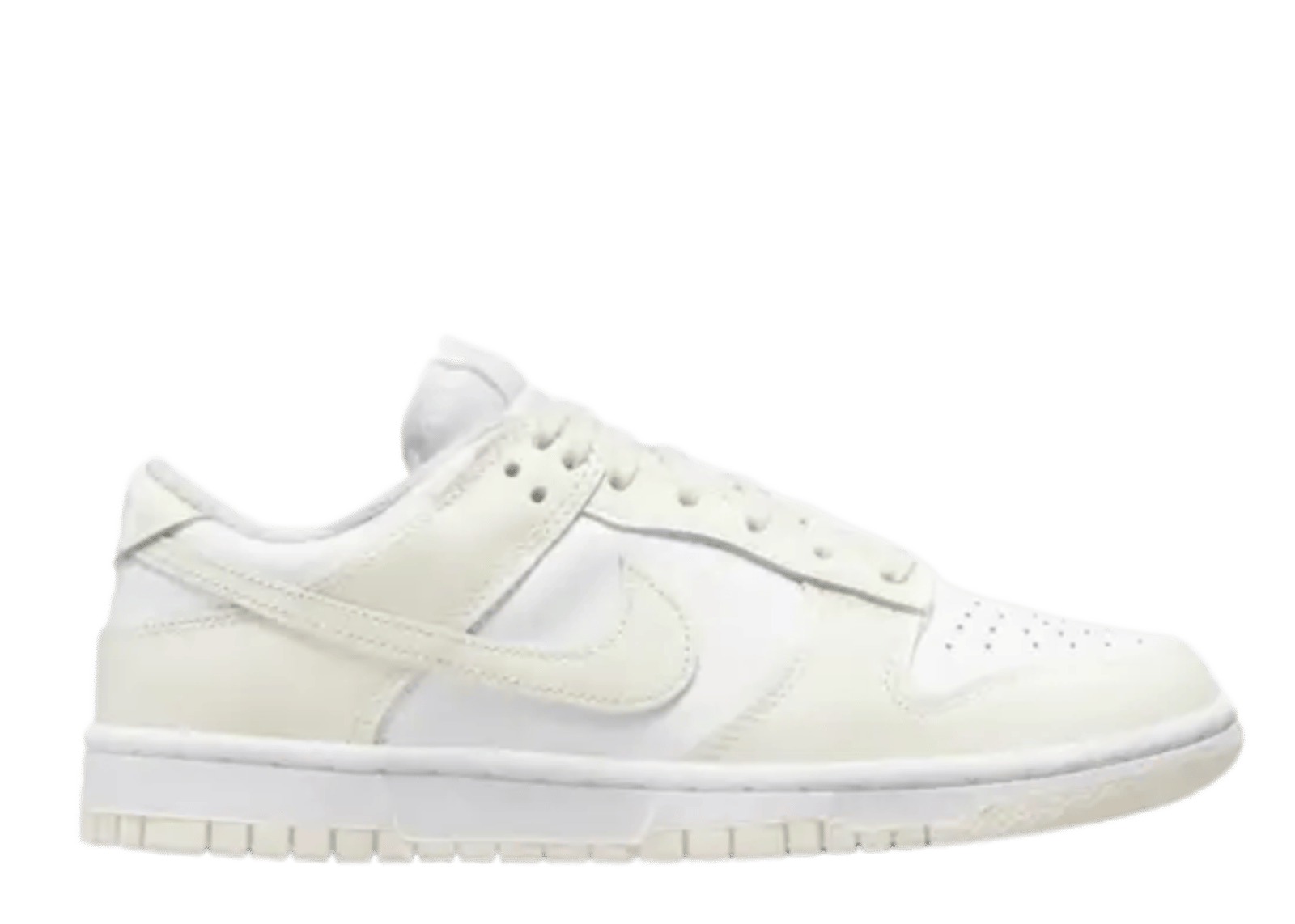 Nike Dunk Low White Sail (W)