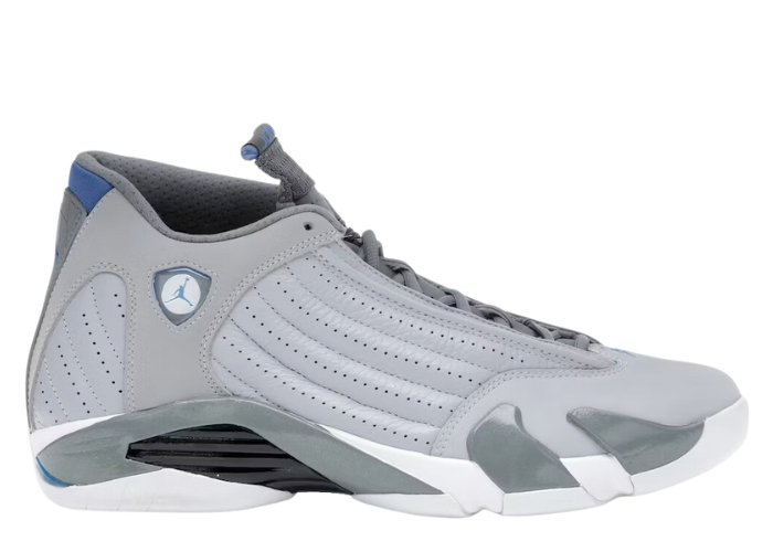 Air Jordan 14 Retro Wolf Grey