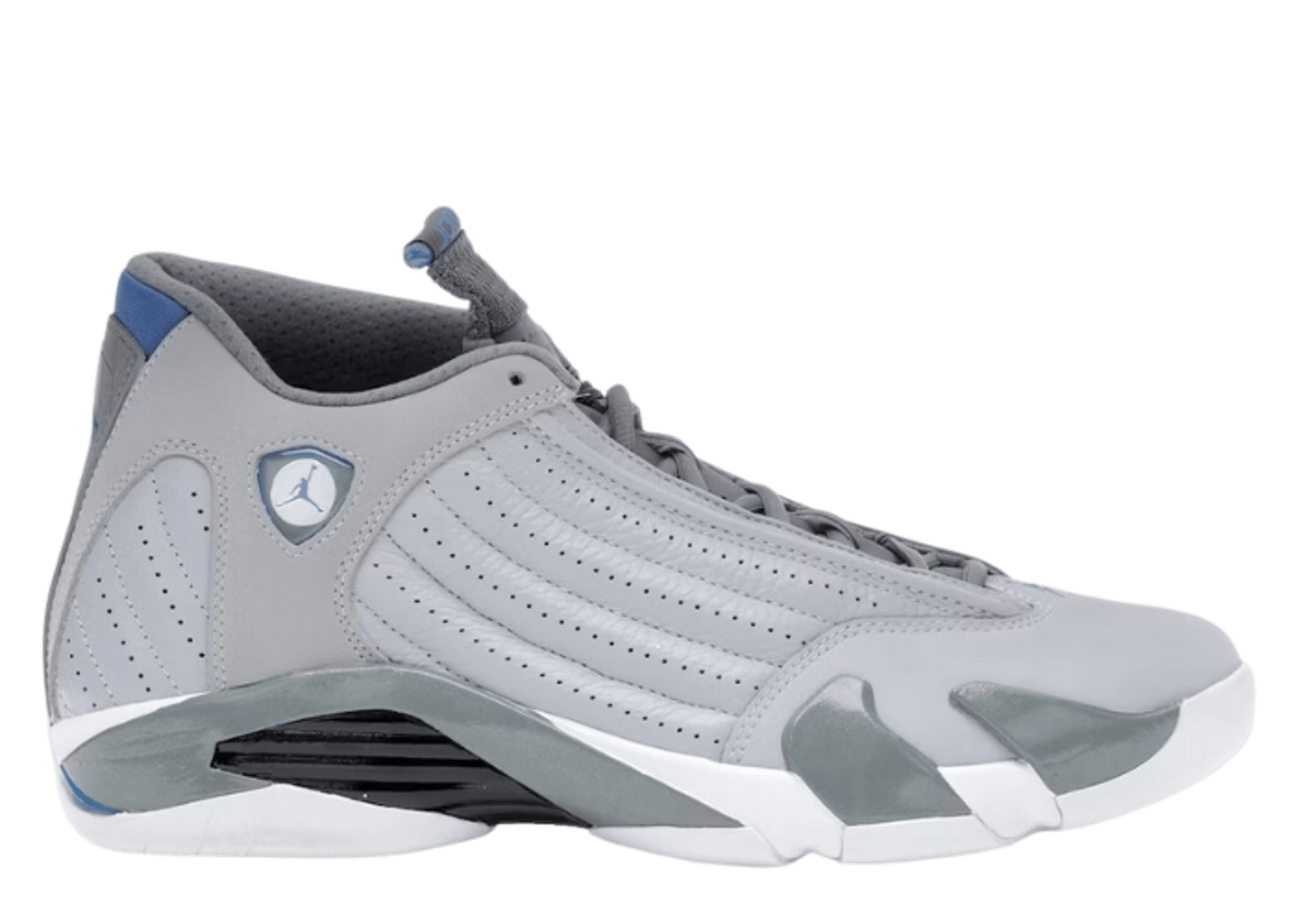 Air Jordan 14 Retro Wolf Grey
