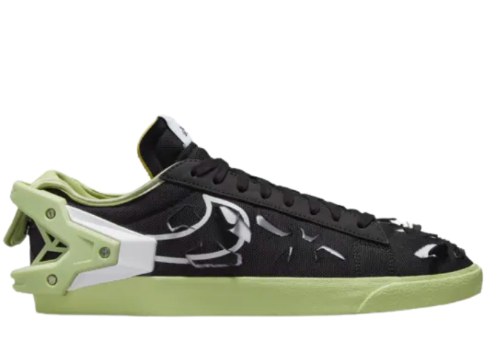 Nike Blazer Low ACRONYM Black