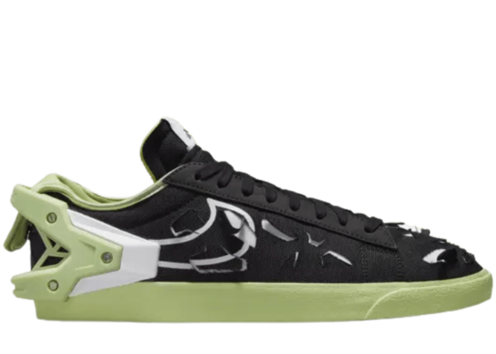 Nike Blazer Low ACRONYM Black