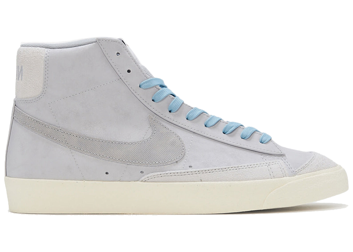 Nike Blazer Mid '77 PRM Certified Fresh Grey Fog