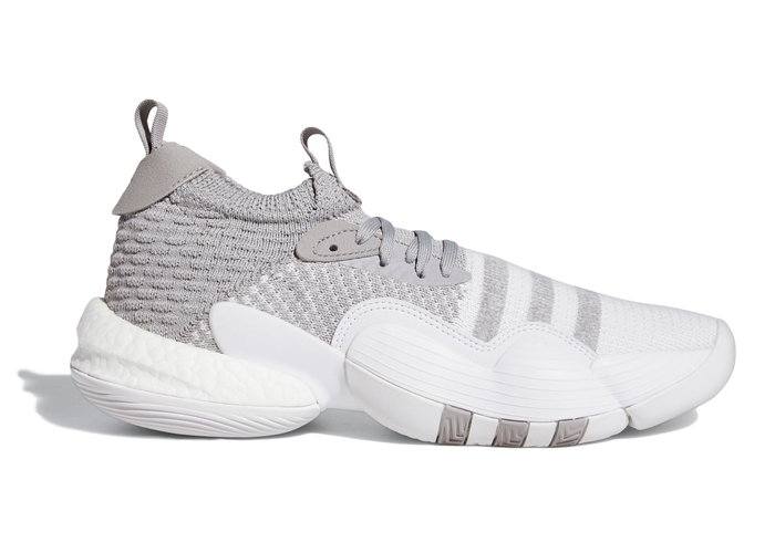 adidas Trae Young 2 Grey White