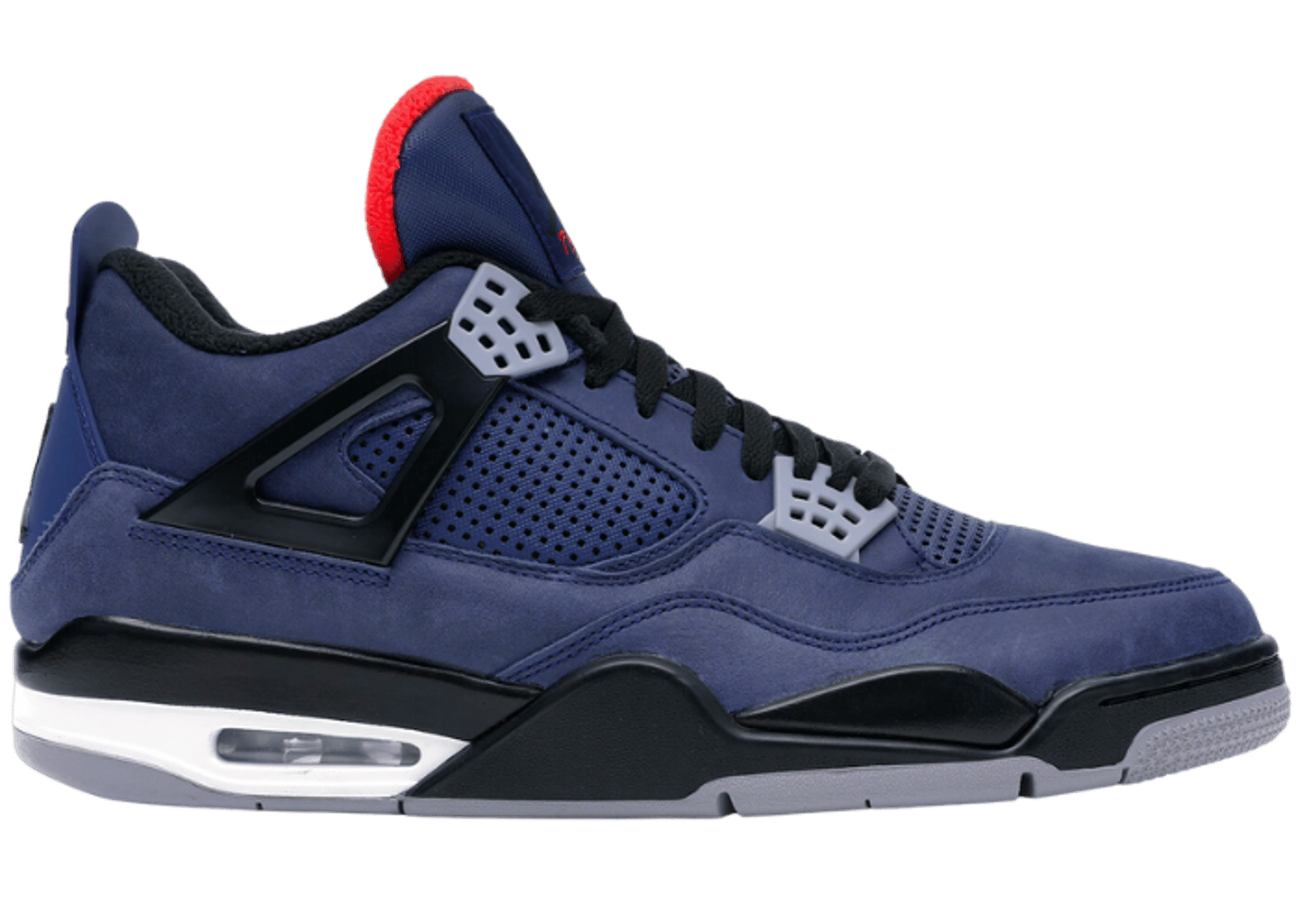 Air Jordan 4 Retro Winterized Loyal Blue (PS)