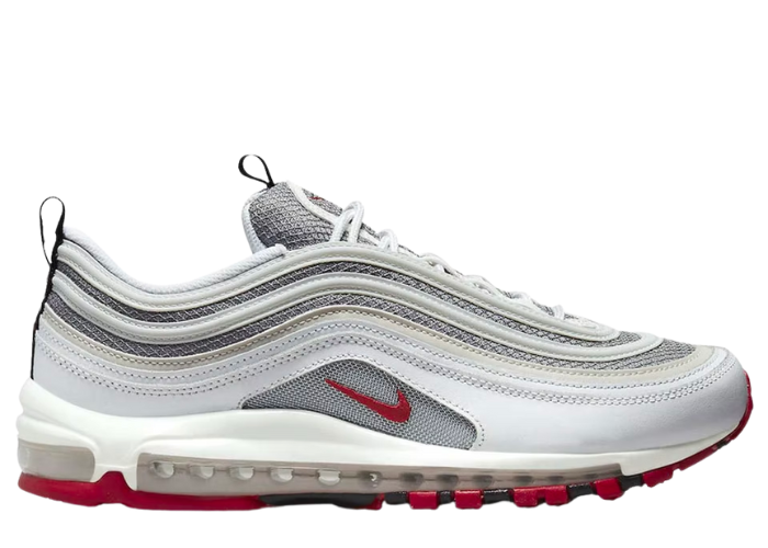 Nike Air Max 97 White Bullet