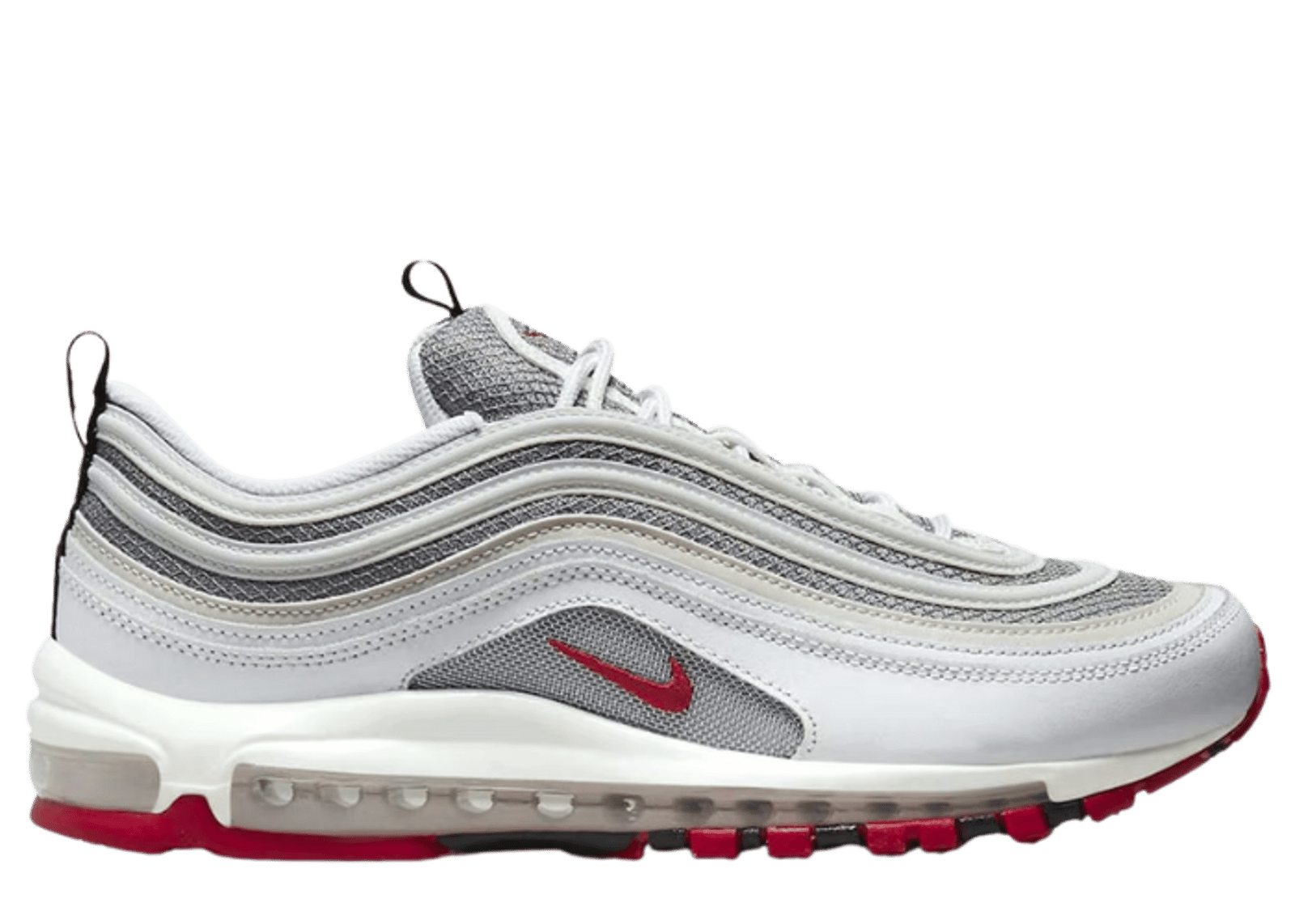 Nike Air Max 97 White Bullet