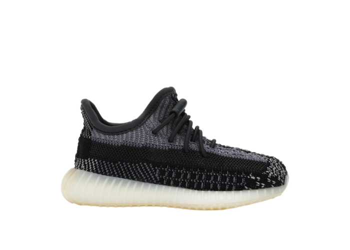 adidas Yeezy Boost 350 V2 Carbon (Infants)