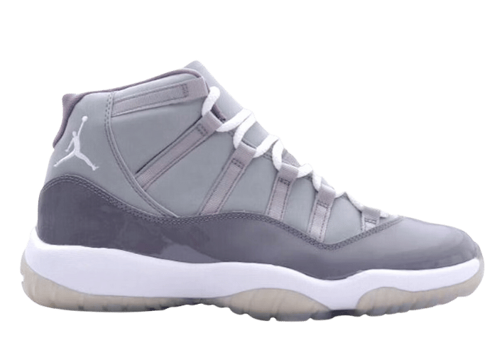 Air Jordan 11 Retro Cool Grey (2001)