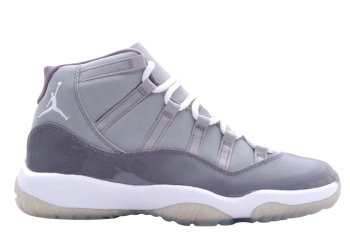 Air Jordan 11 Retro Cool Grey (2001)