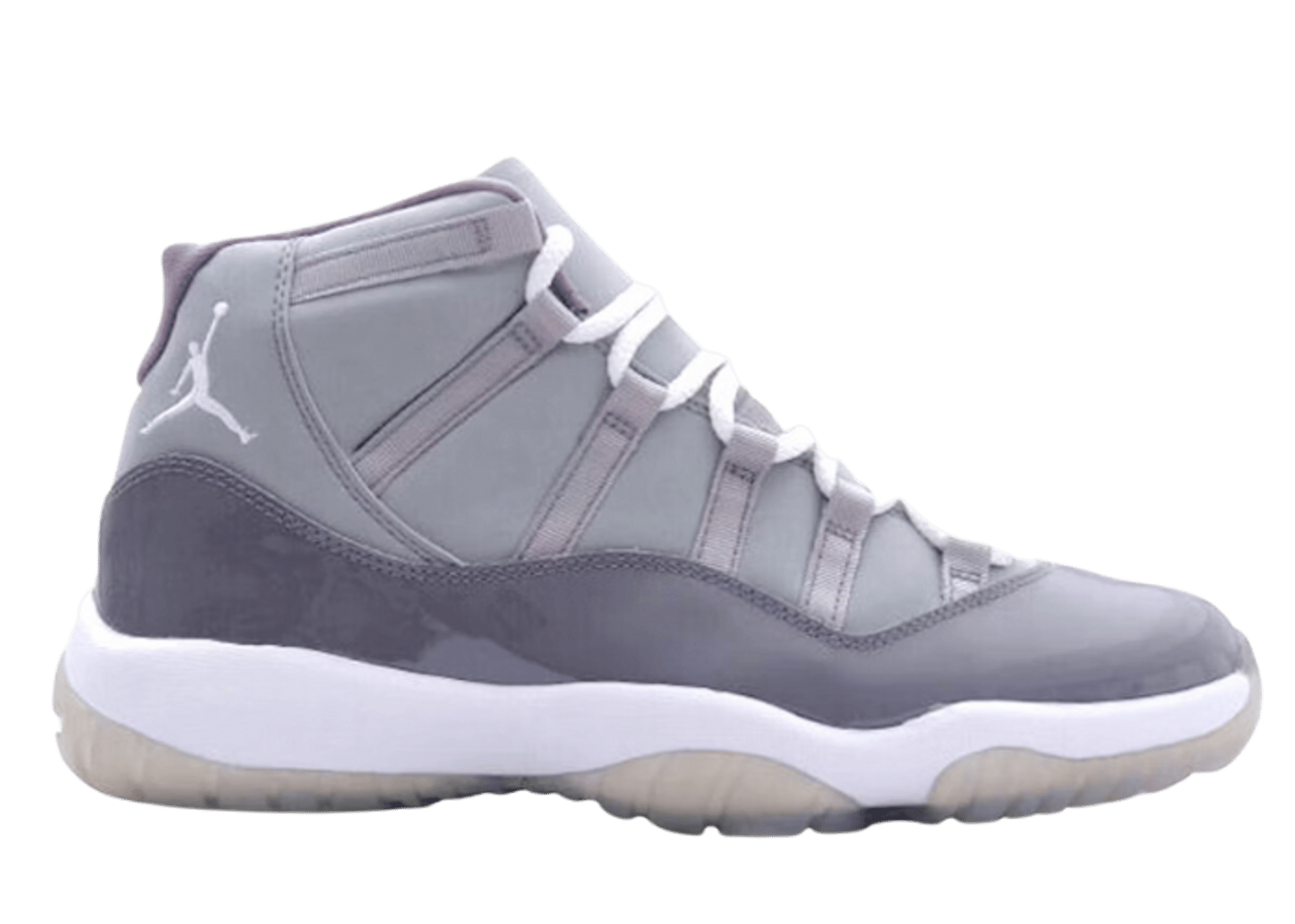 Air Jordan 11 Retro Low Light Zen Grey - 136053-101 Air Jordan 11 Retro Low Light Zen Grey - 136053-101