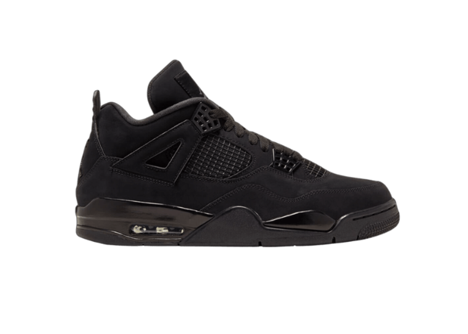 Air Jordan 4 Retro Black Cat (2020)