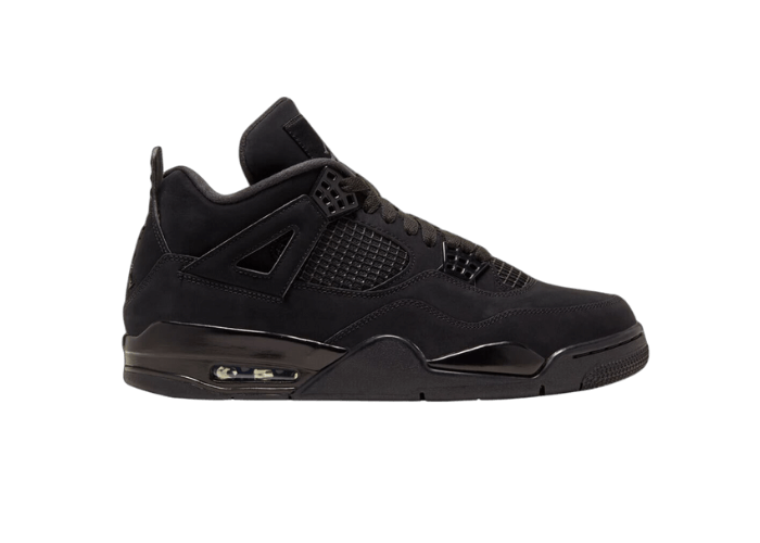 Air Jordan 4 Retro Black Cat (2020)