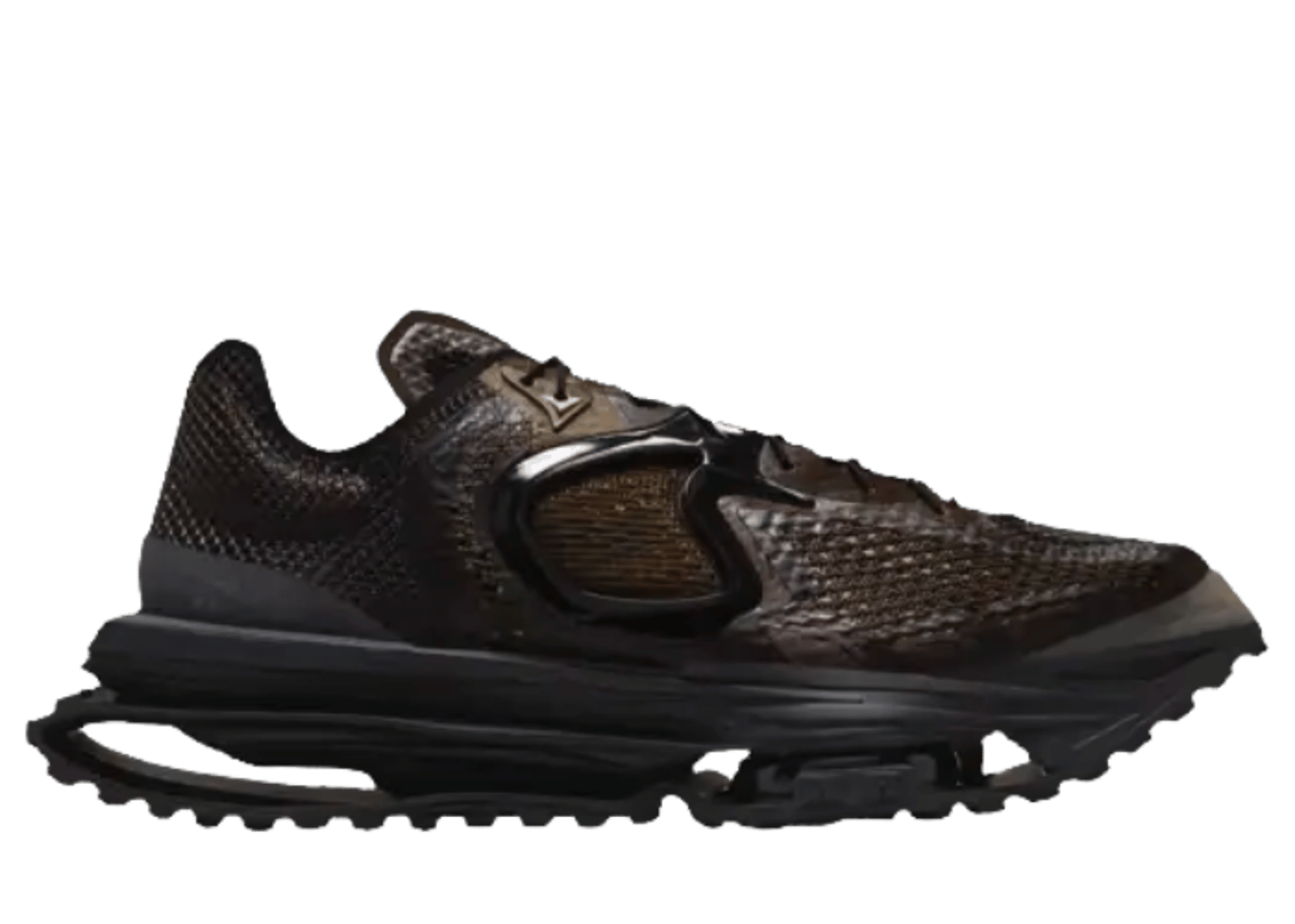 Nike Zoom 004 x MMW Baroque Brown