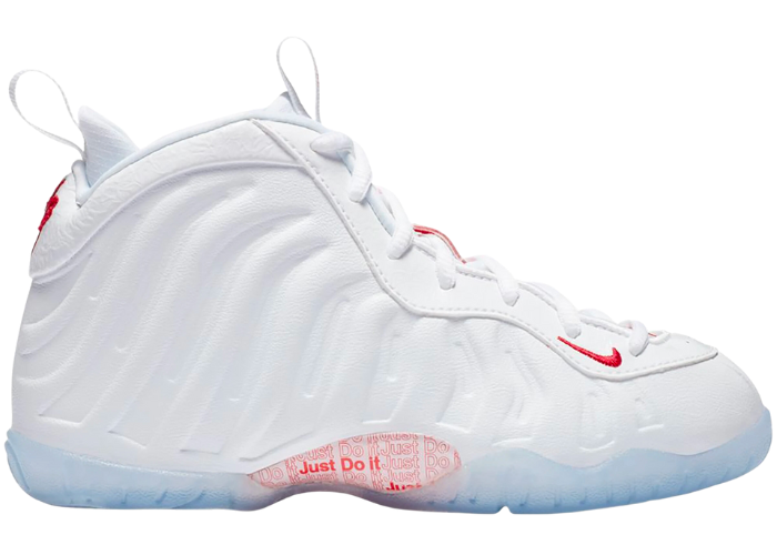 foamposite just do it