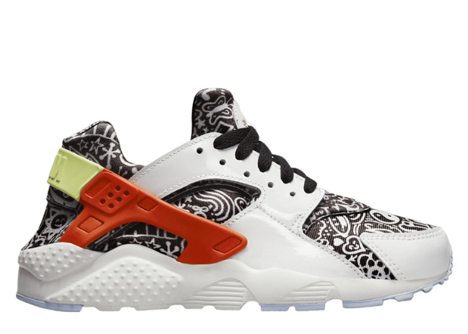 Nike Air Huarache Run SE Doodles (GS)