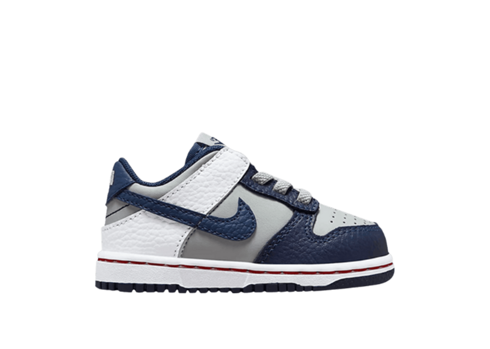 Nike Dunk Low EMB NBA 75th Anniversary Brooklyn Nets (TD) DC9562-001