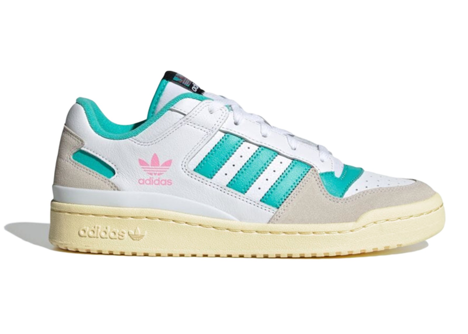 adidas Forum Low White Mint