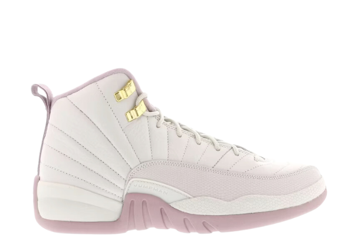 Air Jordan 12 Retro Heiress Plum Fog GS 845028 025