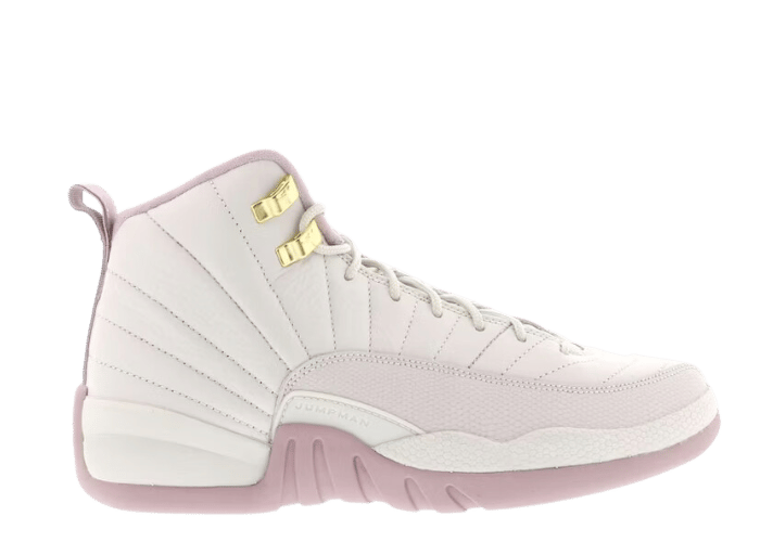 Air Jordan 12 Retro Heiress Plum Fog (GS)