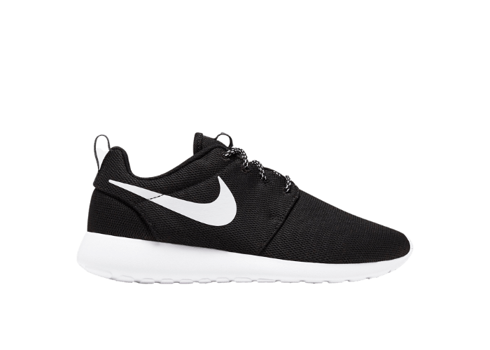 Nike Roshe One Black White (W)