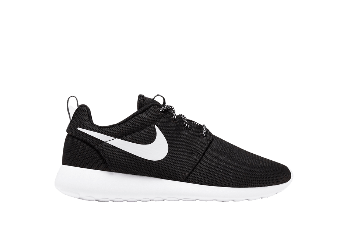 Nike Roshe One Black White (W)