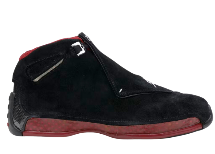 Air Jordan 18 Retro Bred CDP (2008)