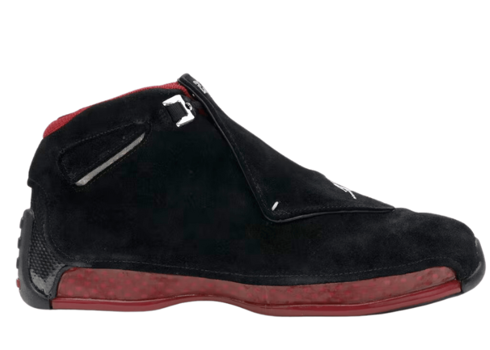Air Jordan 18 Retro Bred CDP (2008)