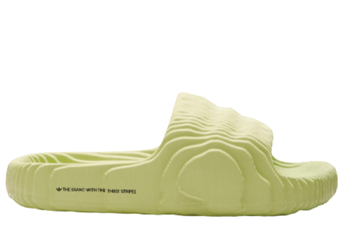 adidas Adilette 22 Slide Magic Lime