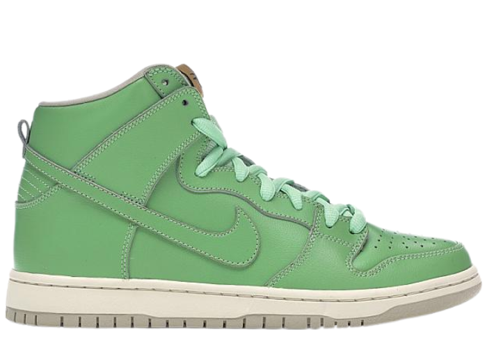 Nike SB Dunk High Statue of Liberty