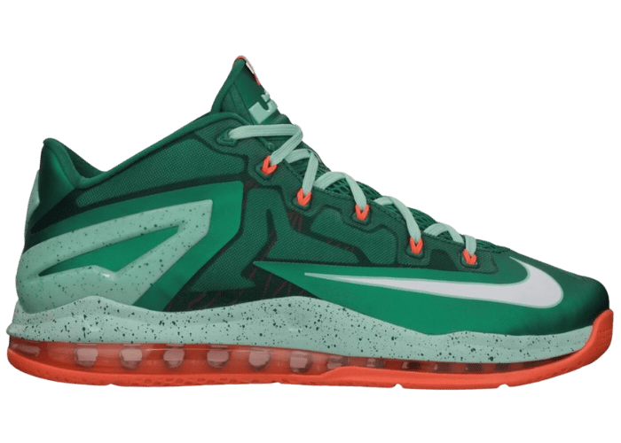 Nike LeBron 11 Low Biscayne