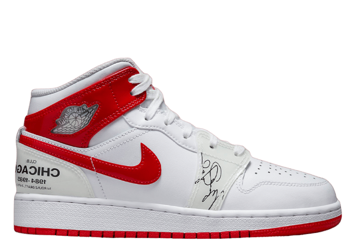 Air Jordan 1 Mid SS Rookie Season (GS)