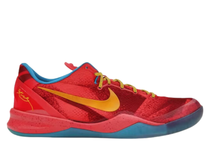 Nike Kobe 8 Release Dates 2025 - Updated in Real Time
