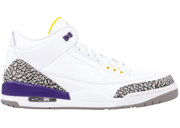 Jordan 3 Retro Kobe Bryant PE