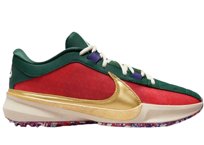 Nike Zoom Freak 5 Keep It A Buck