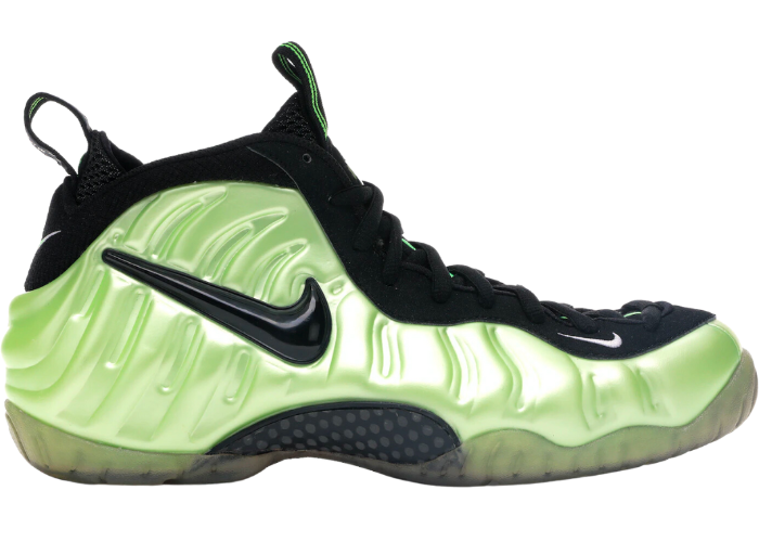 Nike Air Foamposite Pro Electric Green