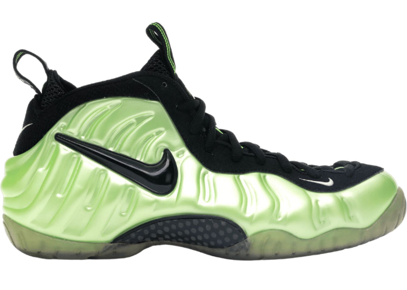 Nike Air Foamposite Pro Electric Green