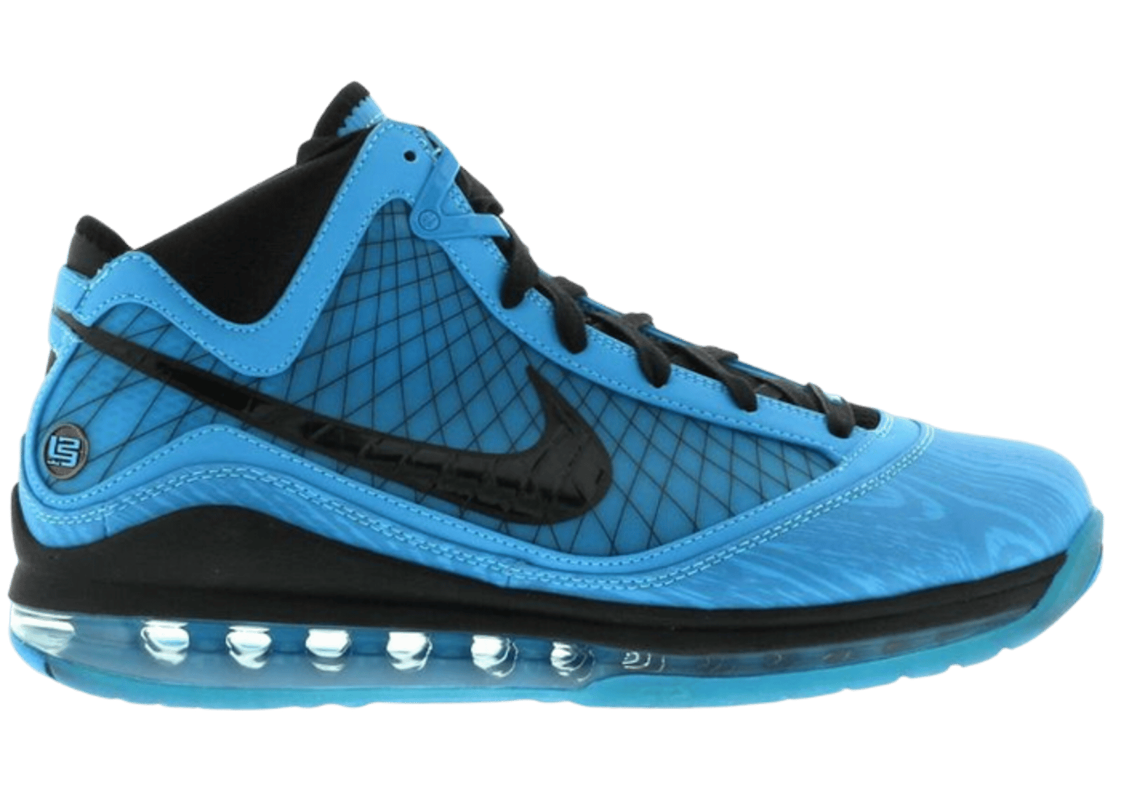 Nike LeBron 7 All-Star Chlorine Blue (2010)