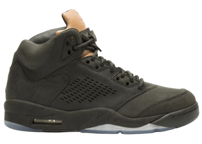 Air Jordan 5 Retro Fierce Purple (GS) - 440892-017