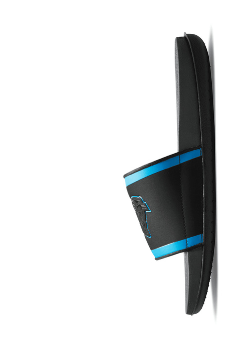 Nike Offcourt (NFL Carolina Panthers) Slides