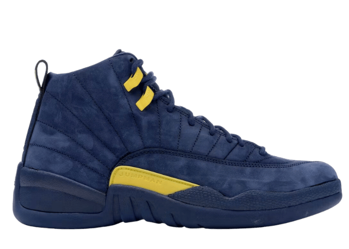 Air Jordan 12 Retro Michigan