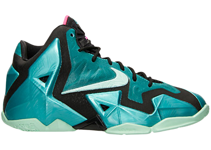 Nike LeBron 11 South Beach (GS)