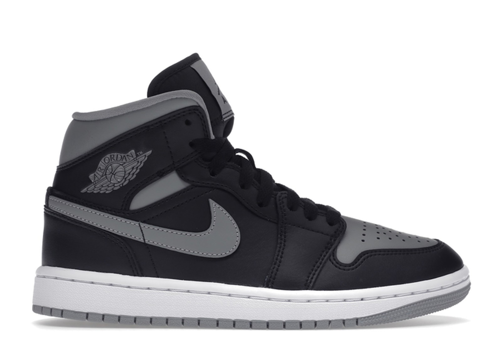 Jordan 1 Mid Shadow (W)